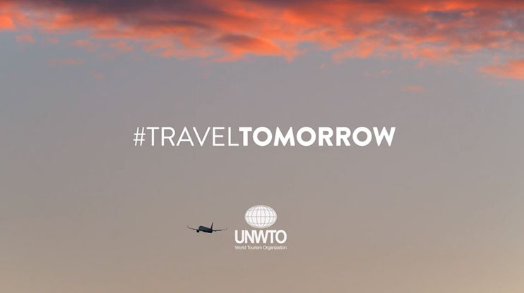 UNWTO and CNN partner to Inspire people to dream of destinations to visit with ‘Travel Tomorrow’ campaign Image